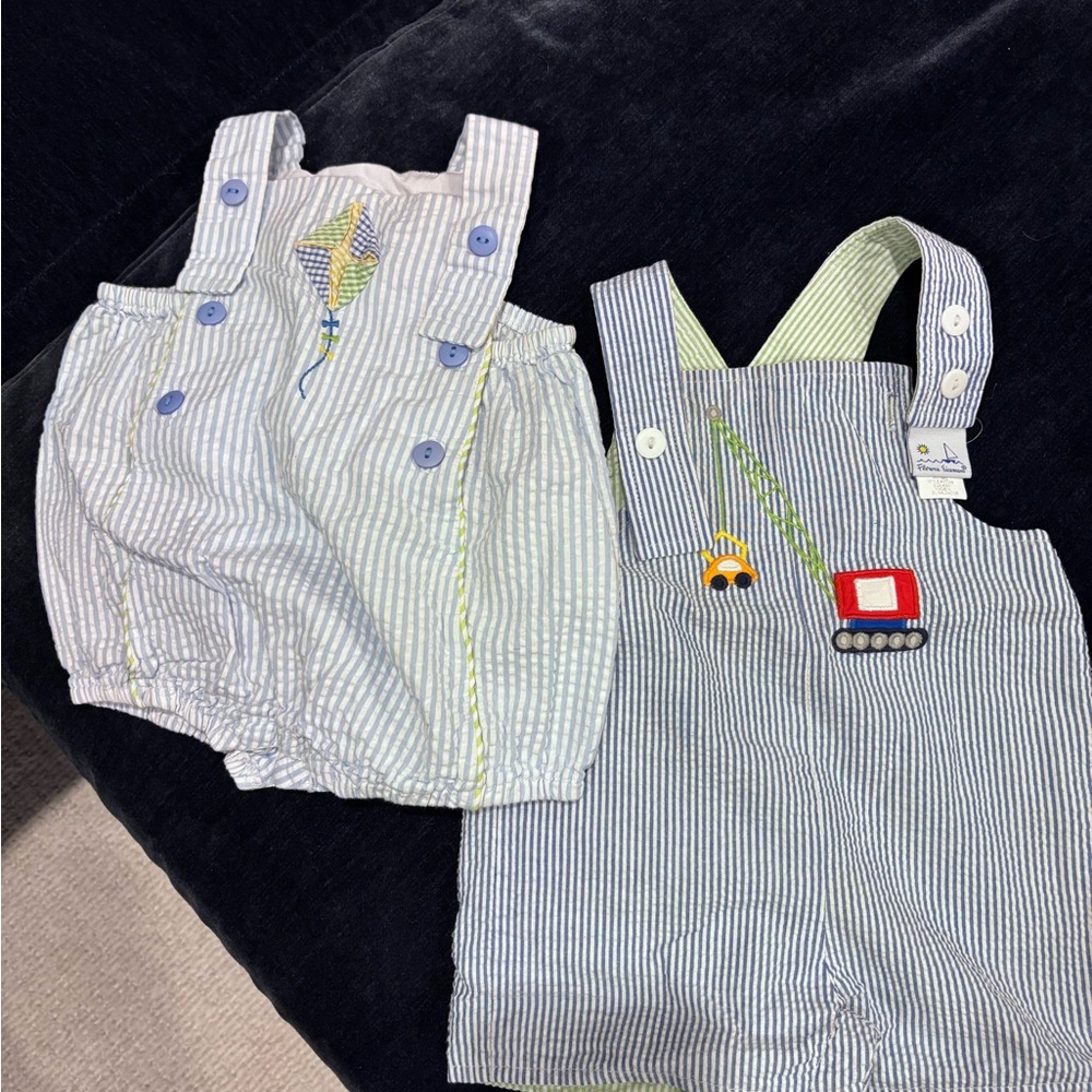 Florence Eiseman bundle size 9month